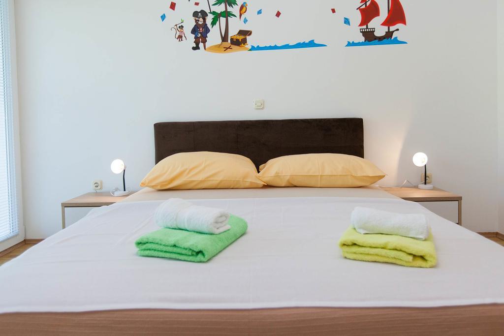 Apartmani Turudic Dramalj Exterior foto